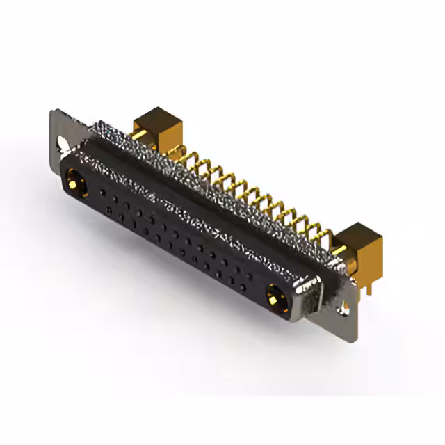 630-27W2240-7T1 EDAC Inc.  D-Sub Connector Assemblies